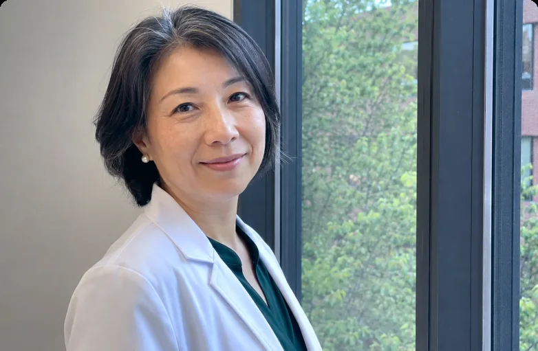 Dr. Sylvia Lin