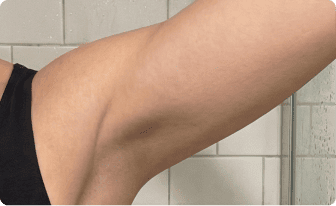 Week 8+: lasting firmness
